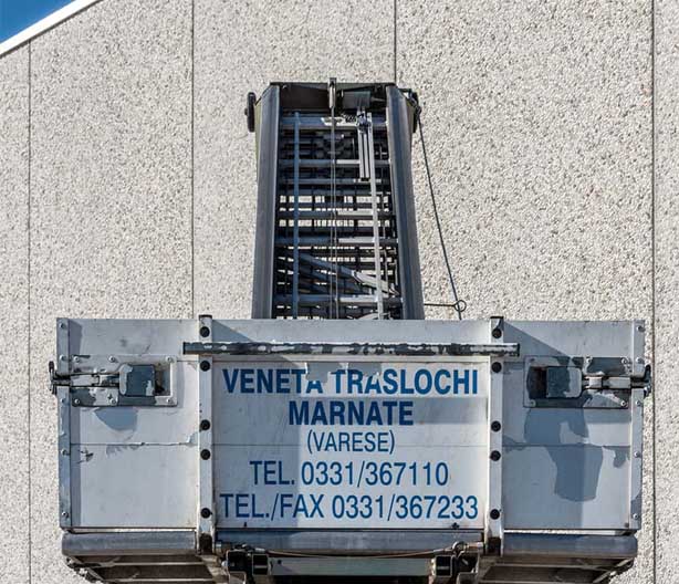 Autoscale Veneta Traslochi Marnate Varese